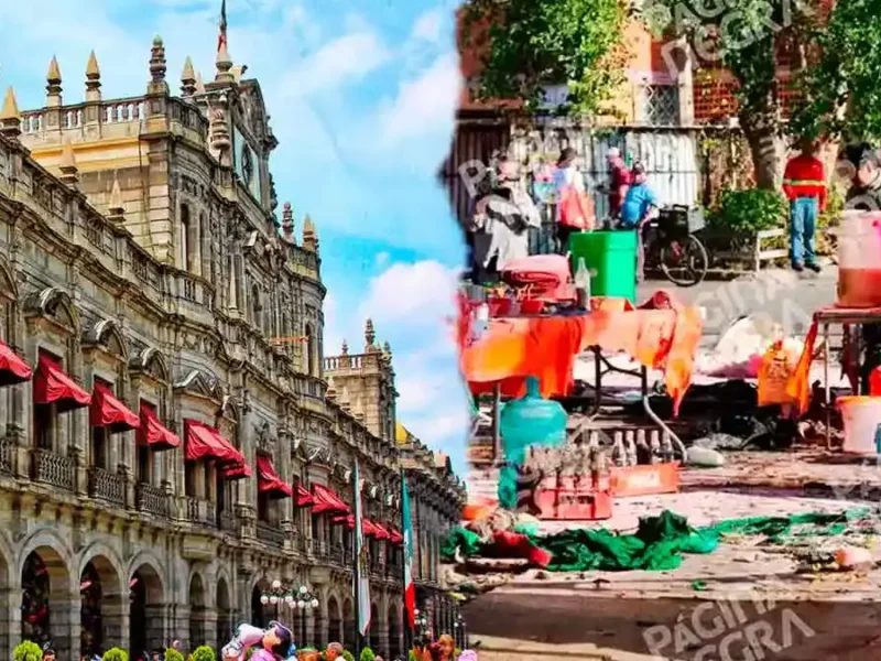 Ayuntamiento de Puebla aumenta vigilancia tras explosión vinculada al comercio informal en Agua Santa