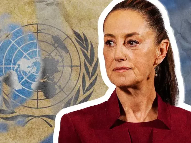 Claudia Sheinbaum critica silencio de la ONU ante intervención de EE.UU. en Venezuela