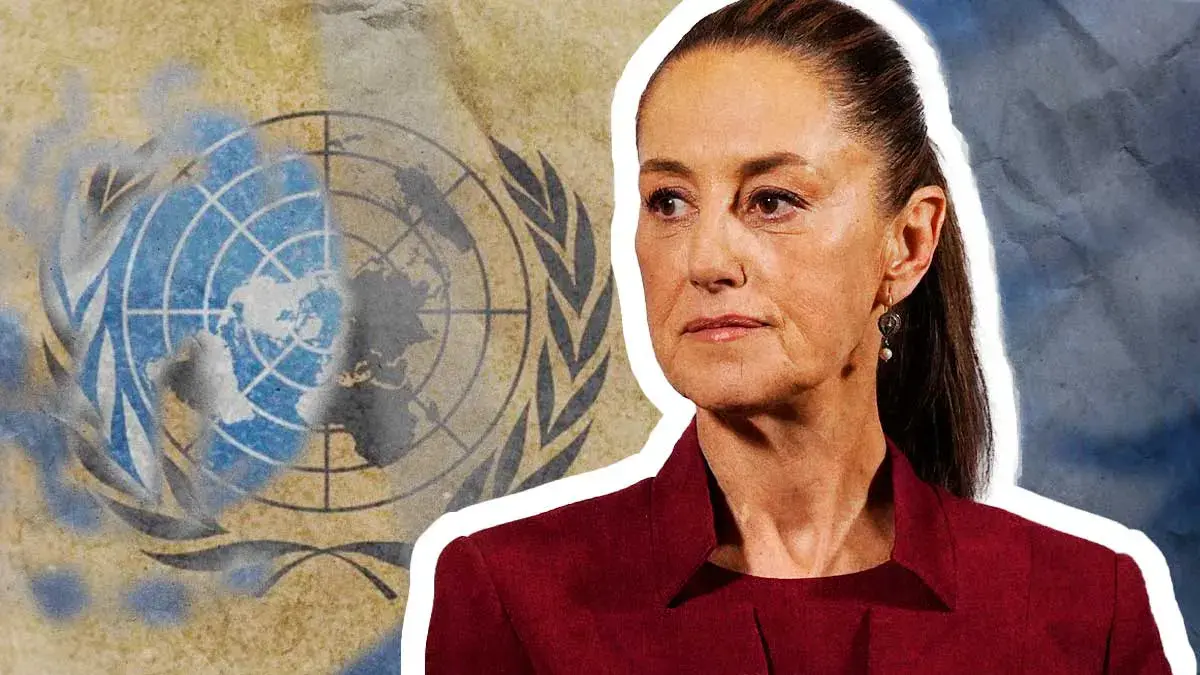 Claudia Sheinbaum critica silencio de la ONU ante intervención de EE.UU. en Venezuela