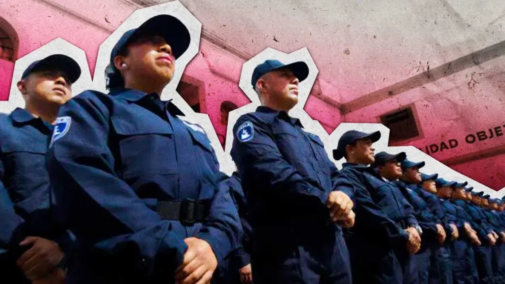 Puebla enfrenta déficit de policías estatales por bajo nivel académico de aspirantes