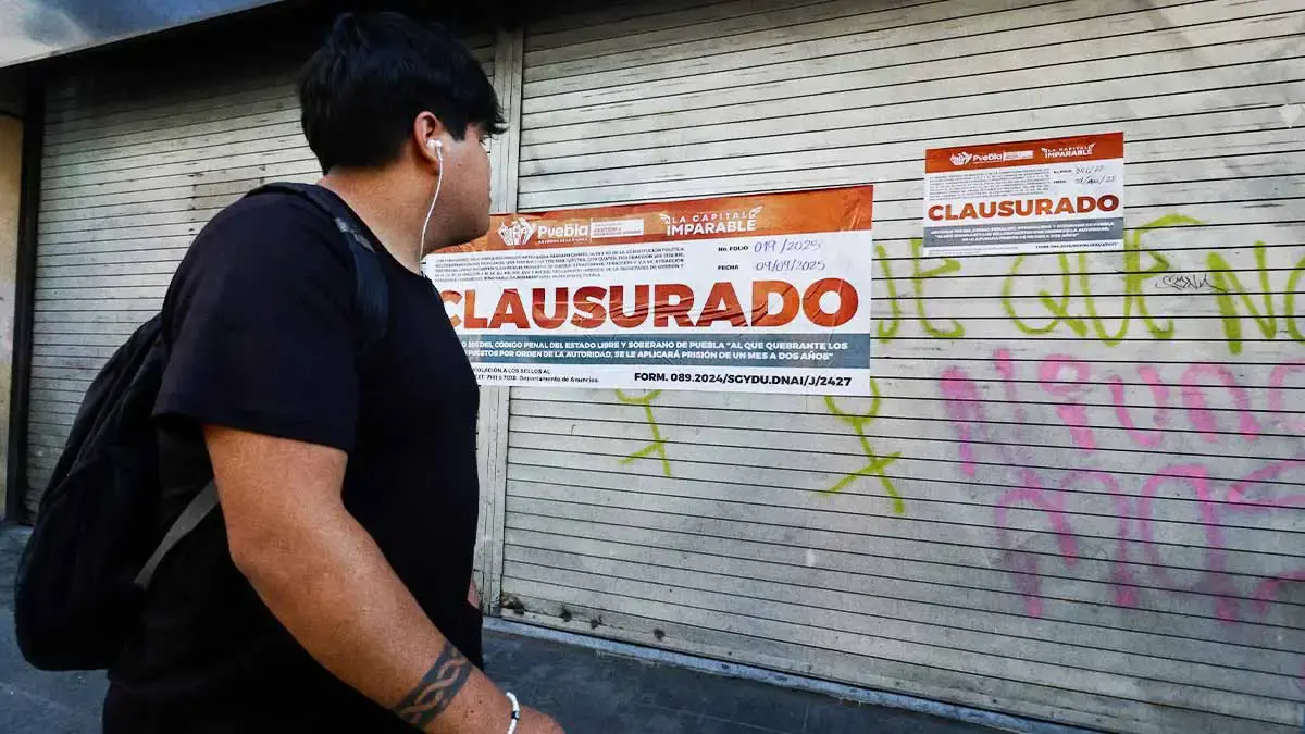 Profeco detecta irregularidades y suspende 23 locales asiáticos en Puebla y Tlaxcala en 2025
