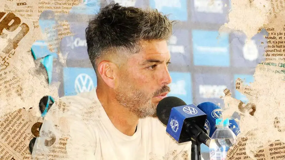 Carlos Morales admite mal inicio del Club Puebla Femenil tras derrota ante Rayadas