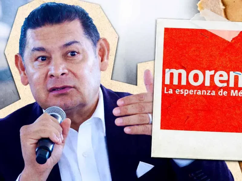Alejandro Armenta exige a Morena revisar gobiernos locales para blindar principios de la 4T