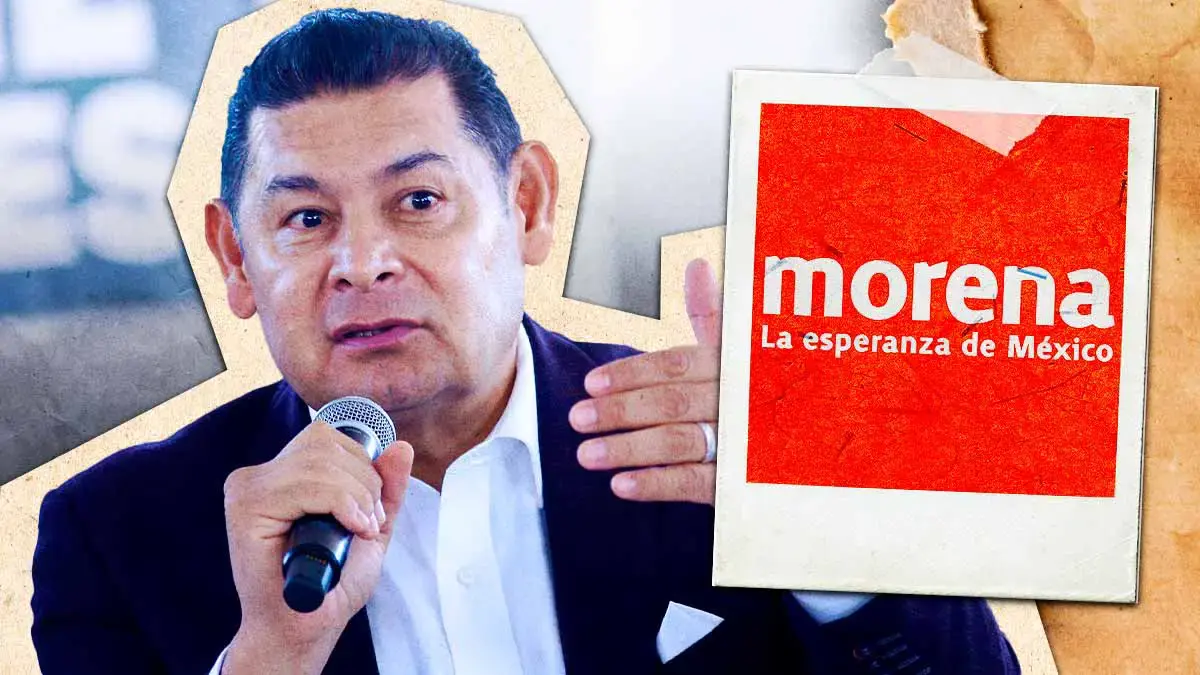 Alejandro Armenta exige a Morena revisar gobiernos locales para blindar principios de la 4T