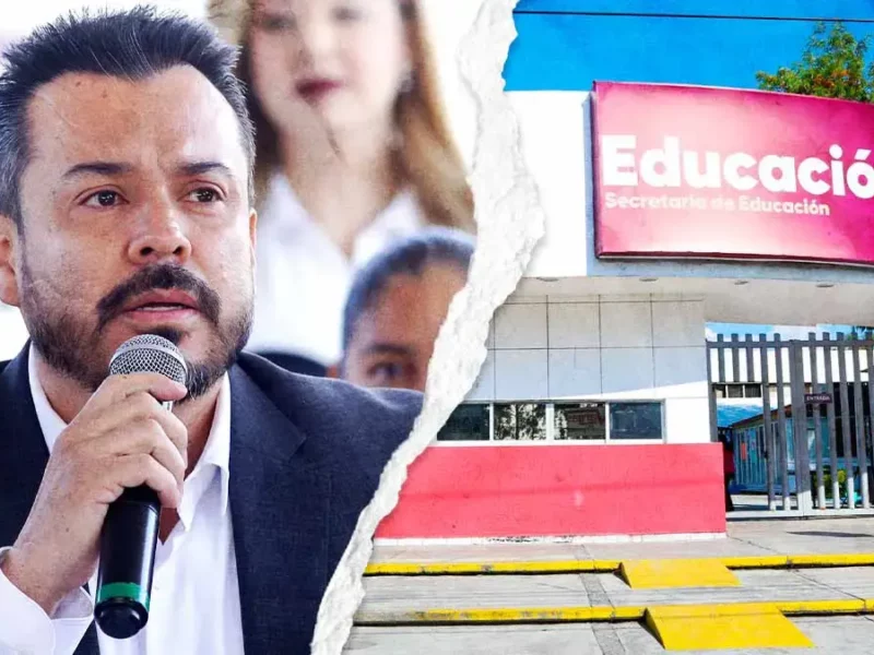 Auditoría detecta irregularidades y nepotismo en asignación de plazas de la SEP Puebla