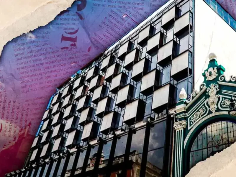 Ponen a la venta el Hotel Gilfer, inmueble icónico del Centro Histórico de Puebla