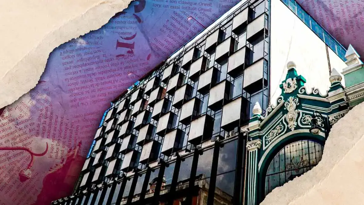 Ponen a la venta el Hotel Gilfer, inmueble icónico del Centro Histórico de Puebla