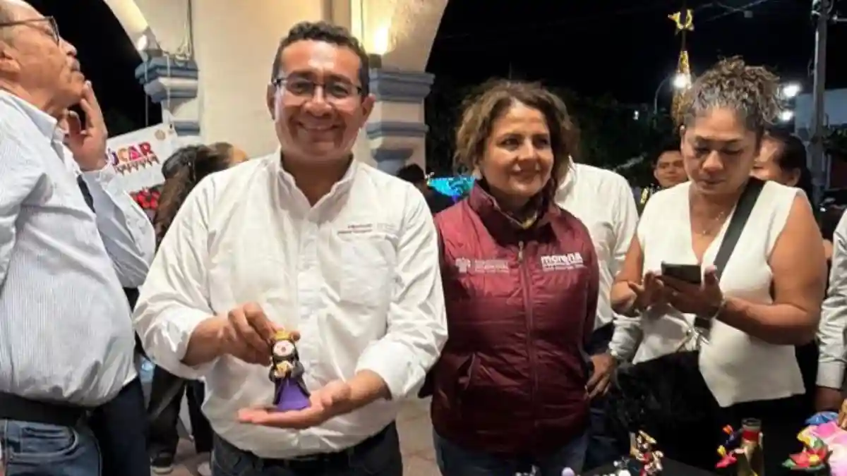 Pavel Gaspar convive con familias en posadas de Acatlán de Osorio e Izúcar de Matamoros convive con familias en posadas de Acatlán de Osorio e Izúcar de Matamoros