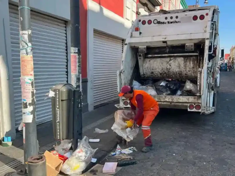 Recolección de basura operará con normalidad el 2 de febrero: Gobierno de Pepe Chedraui
