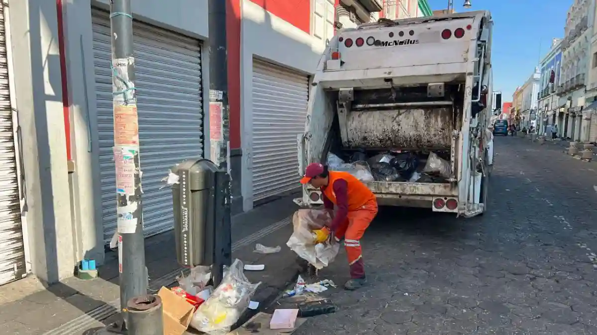 Recolección de basura operará con normalidad el 2 de febrero: Gobierno de Pepe Chedraui