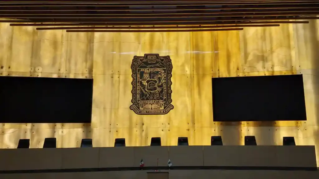 Congreso del Estado de Puebla descarta daños por sismo