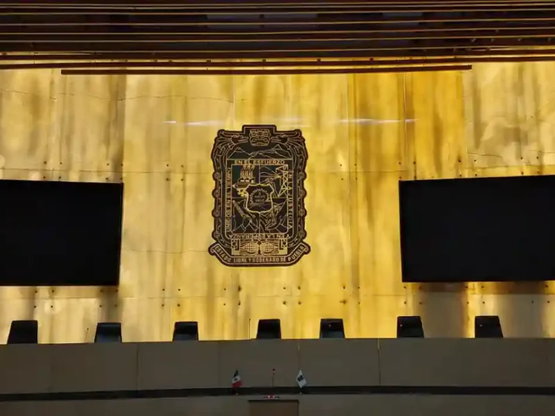 Congreso del Estado de Puebla descarta daños por sismo