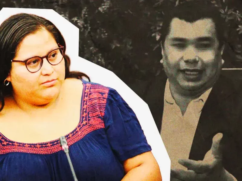 Citlalli Hernández revela presiones políticas a favor de Javier López Zavala en caso Cecilia Monzón
