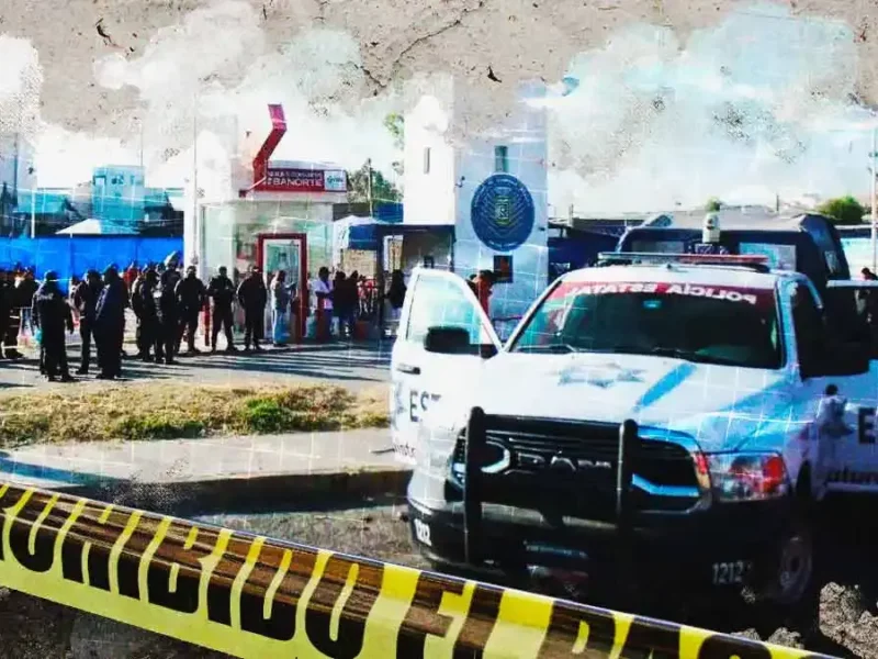 Muere reo tras riña en el penal de San Miguel de Puebla