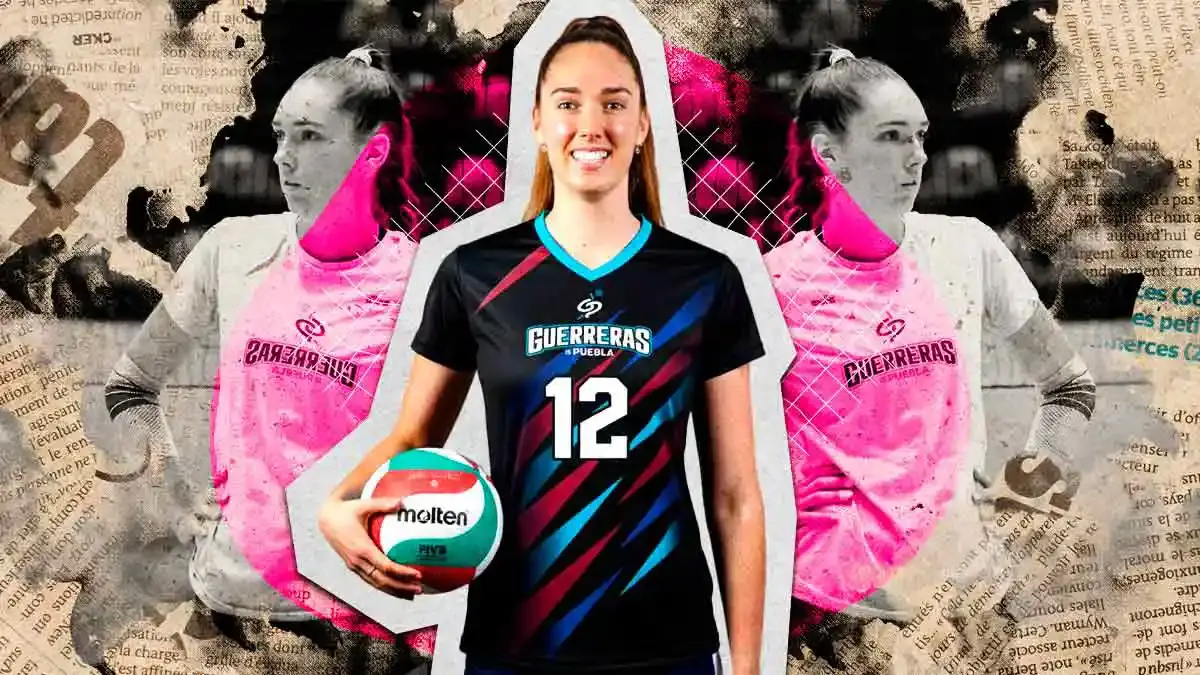 Guerreras de Puebla anuncia a Lauren Cox como nuevo refuerzo