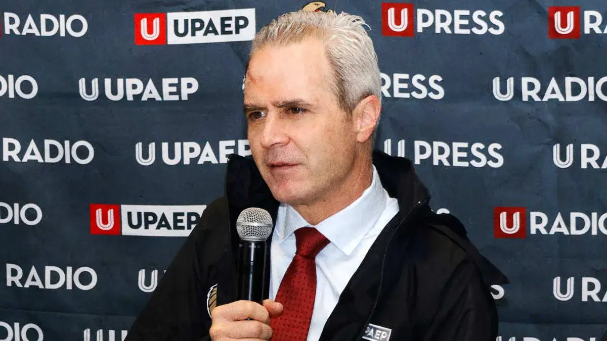 Oferta deportiva, internacionalización y lanzamiento de satélite, presume rector UPAEP como logros en su informe 2025