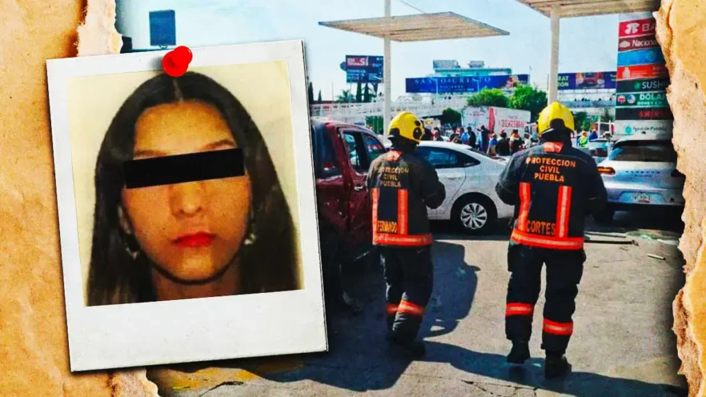 Responsable del homicidio de Mayca en accidente de Vía San Ángel se ampara para evitar arresto