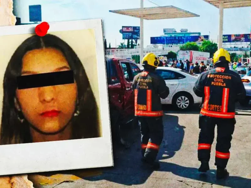 Responsable del homicidio de Mayca en accidente de Vía San Ángel se ampara para evitar arresto