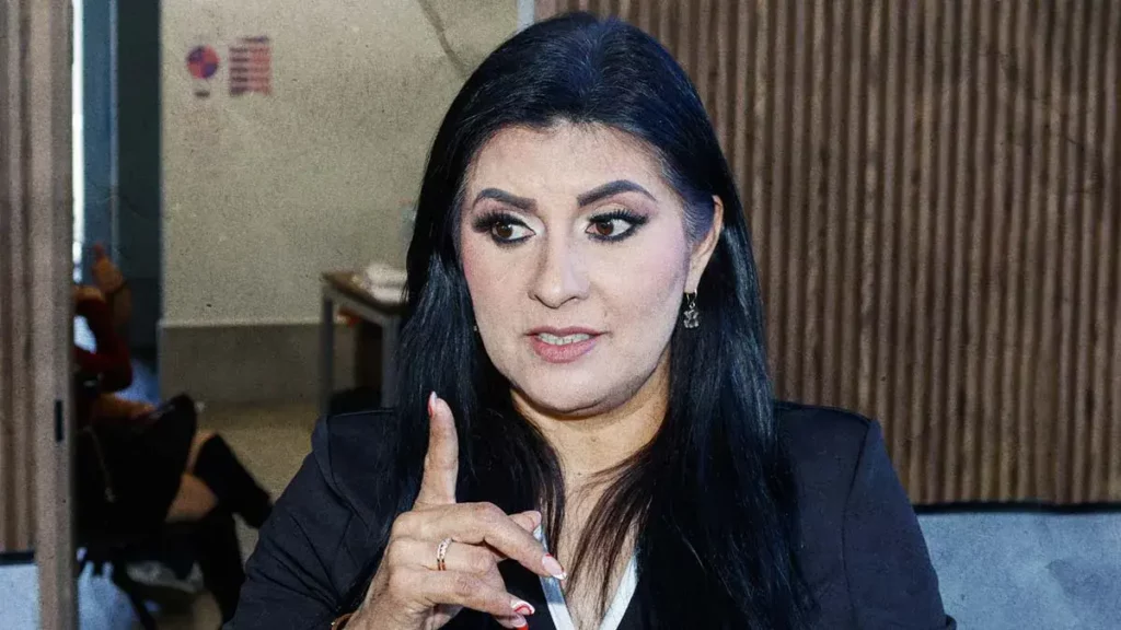 Delfina Pozos dejaría el PRI para irse a Movimiento Ciudadano
