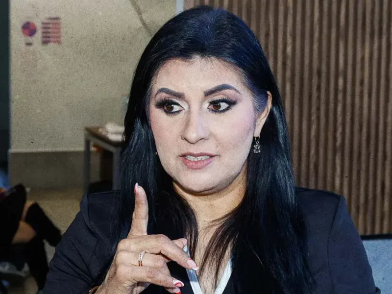 Delfina Pozos dejaría el PRI para irse a Movimiento Ciudadano