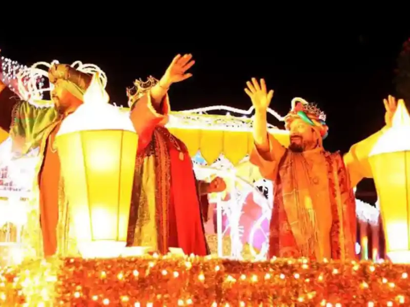 Ariadna Ayala invita al tradicional Desfile de Reyes en Atlixco