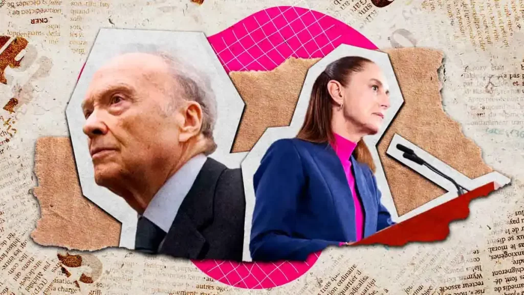Claudia Sheinbaum designa a Alejandro Gertz Manero como embajador en Reino Unido