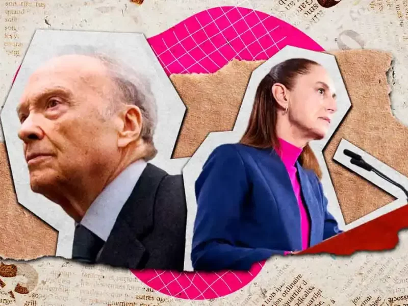 Claudia Sheinbaum designa a Alejandro Gertz Manero como embajador en Reino Unido