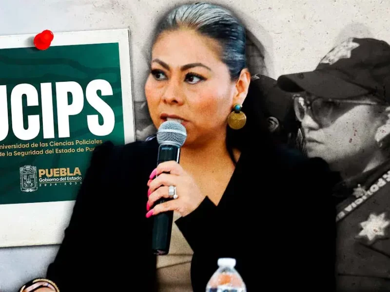 Tras escándalo en Ceeavi, perfilan a Lizeth Gallegos para dirección en UCIPS
