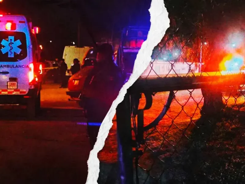 Motosicarios ejecutan a comerciante frente a su hijo durante Día de Reyes en Puebla