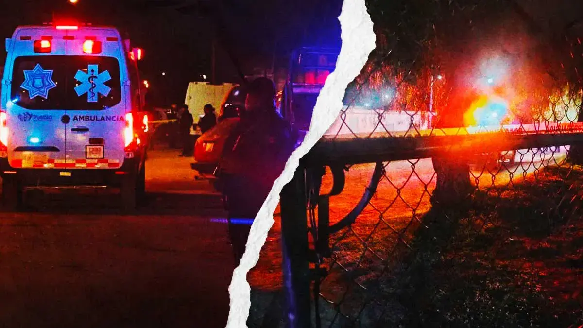 Motosicarios ejecutan a comerciante frente a su hijo durante Día de Reyes en Puebla