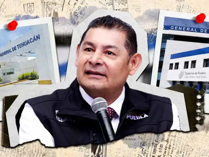 Gobierno de Puebla invertirá 636 mdp en rehabilitación de 20 hospitales para 2026