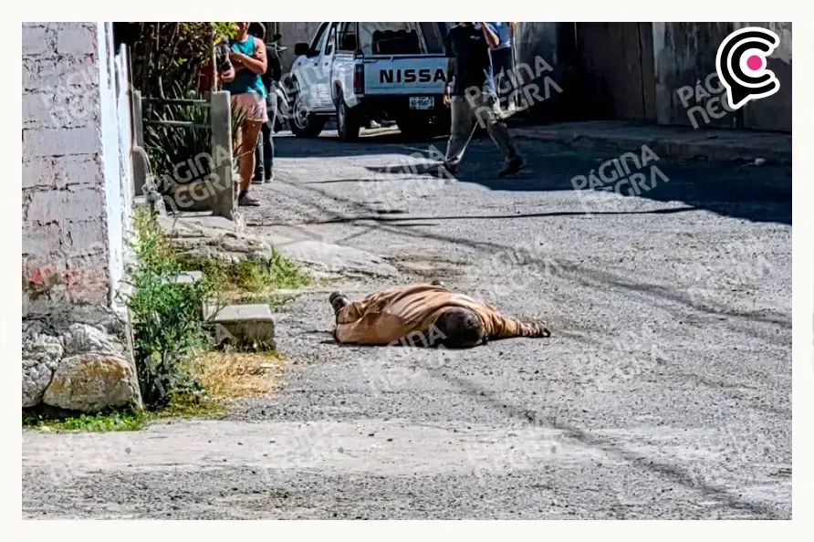 Ejecutan a hombre en Totimehuacan, tras asesinato de su hijo en Oasis, Puebla