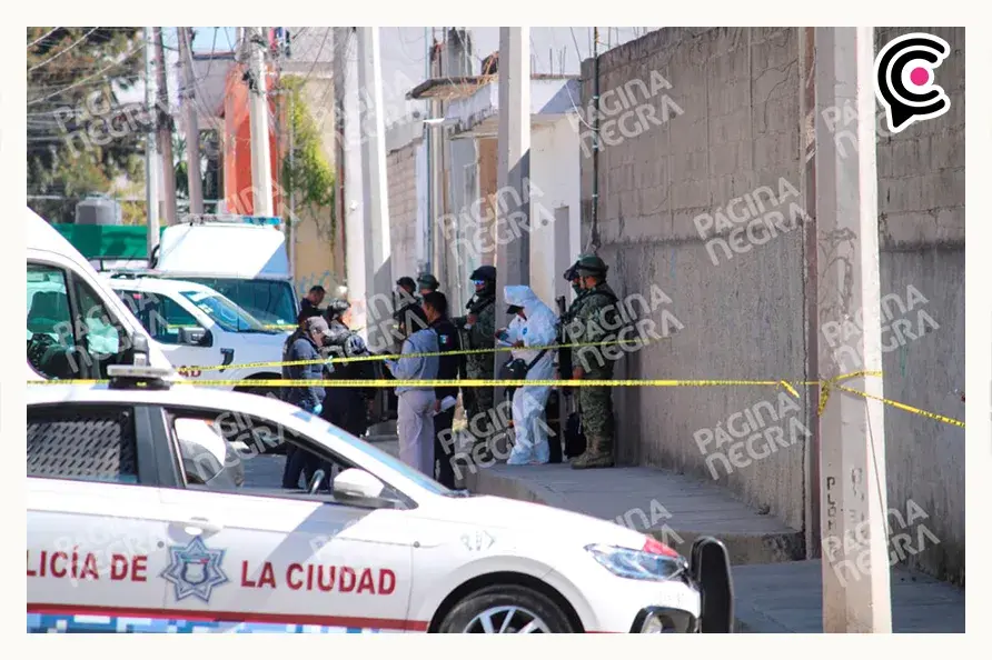 Ejecutan a hombre en Totimehuacan, tras asesinato de su hijo en Oasis, Puebla