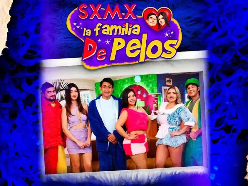 Familia P.Luche tendrá remake para adultos producido por SexMex