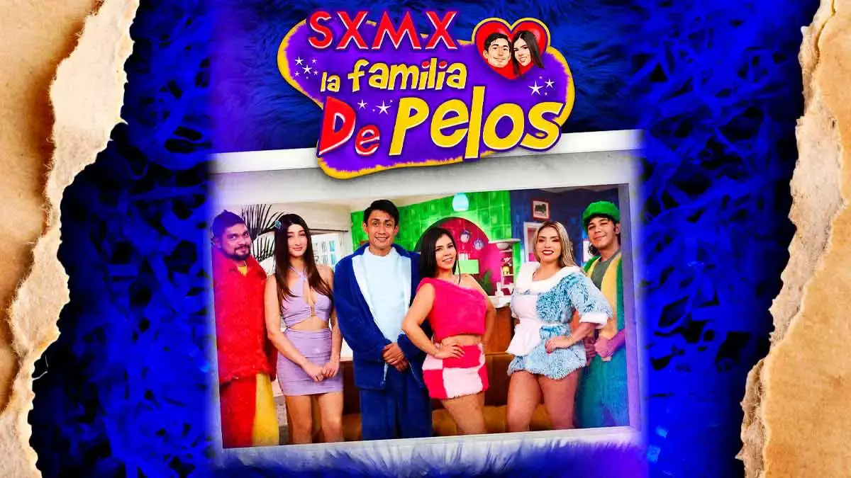Familia P.Luche tendrá remake para adultos producido por SexMex