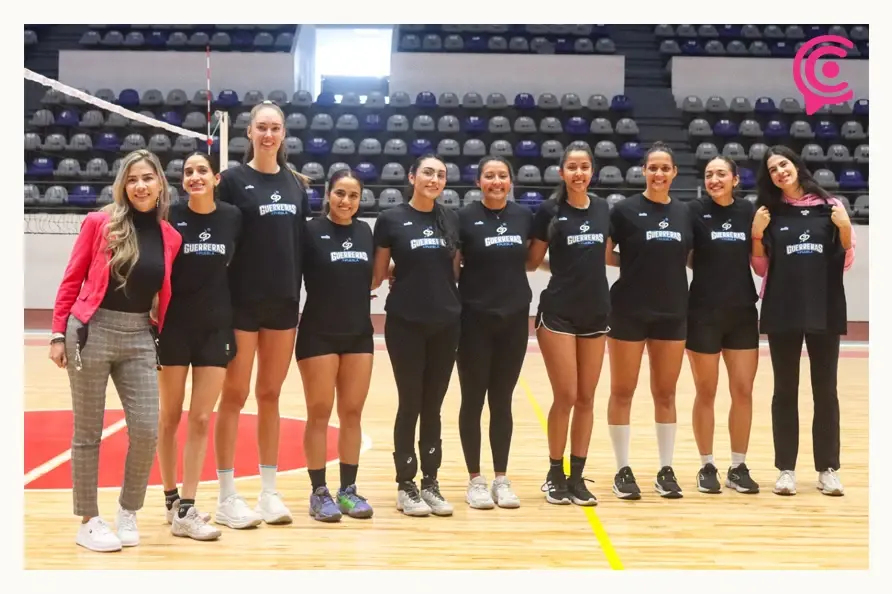 Paola Martínez Vela llega desde España para reforzar a las Guerreras de Puebla