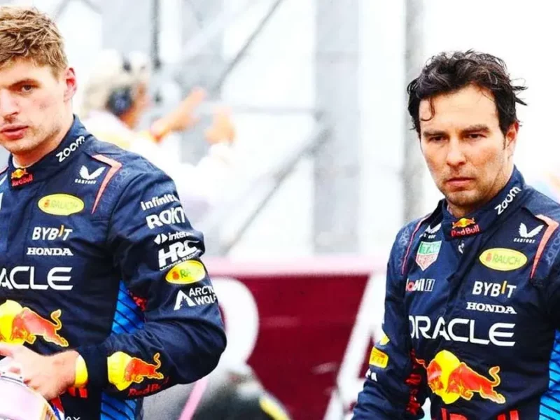 “Ser compañero de Max Verstappen es el peor trabajo de la Fórmula 1”: ‘Checo’ Pérez