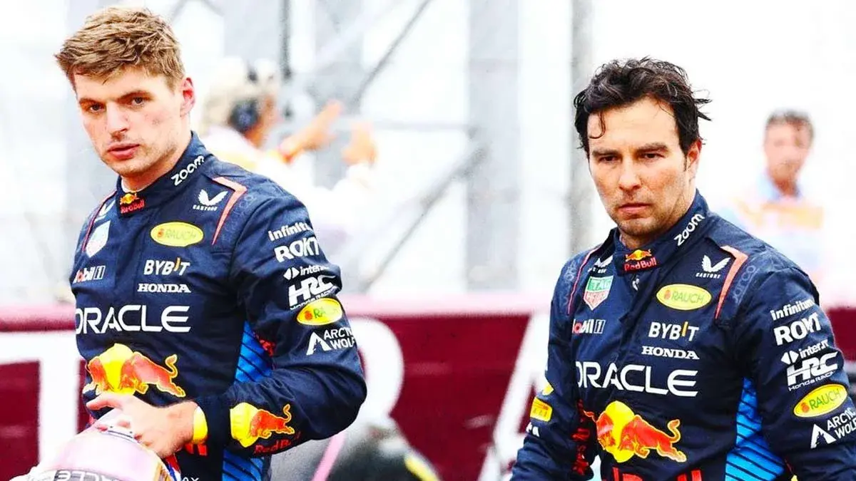 “Ser compañero de Max Verstappen es el peor trabajo de la Fórmula 1”: ‘Checo’ Pérez