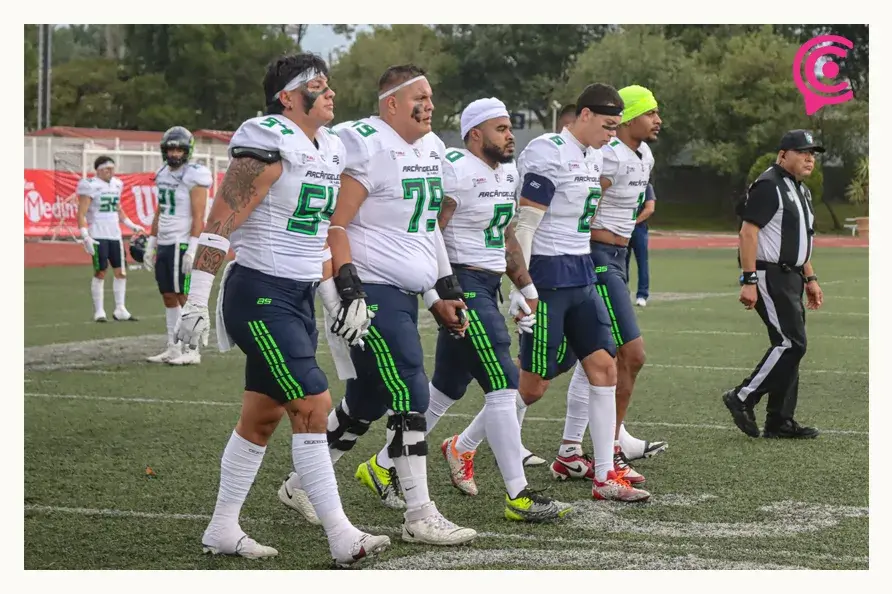 Arcángeles de Puebla se volvió el equipo revelación de la temporada 2025 en la LFA