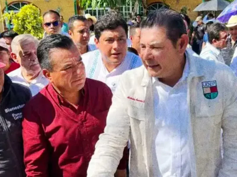 Alcalde de Xicotepec pagó el doble por la calle Aviación y enfrentará auditoría estatal