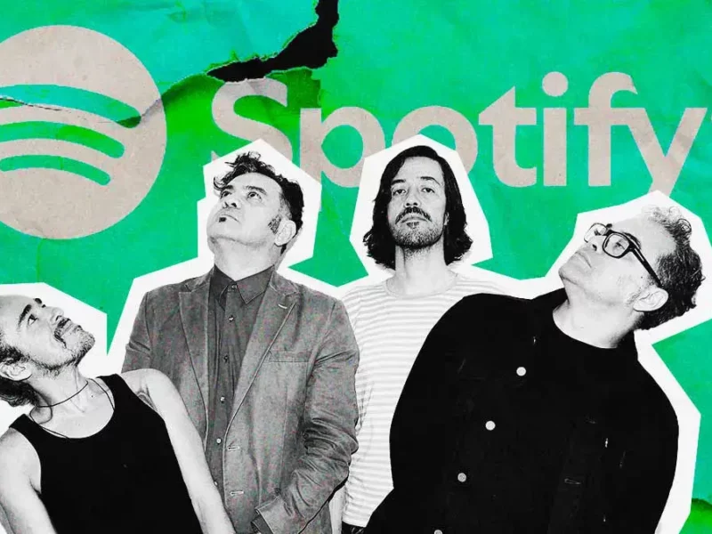 Café Tacvba pide retirar su música de Spotify y llama a boicotear la plataforma