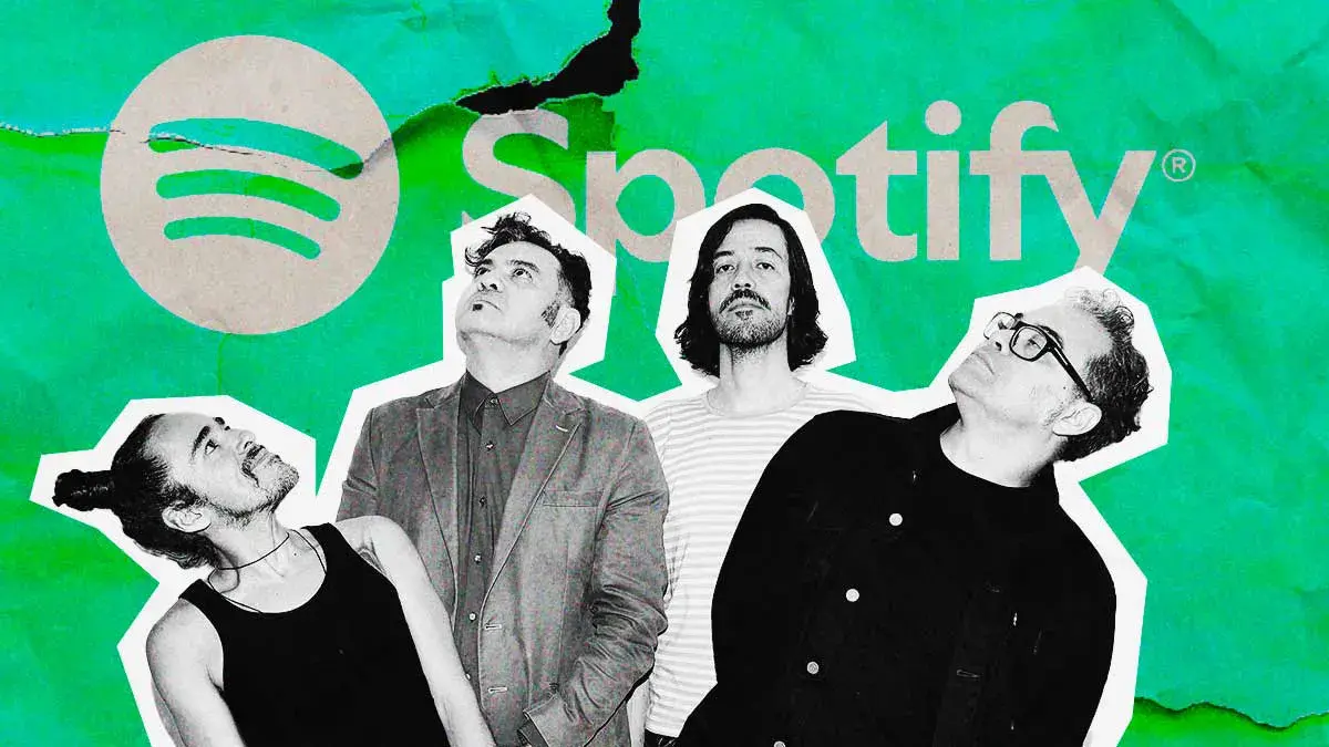 Café Tacvba pide retirar su música de Spotify y llama a boicotear la plataforma
