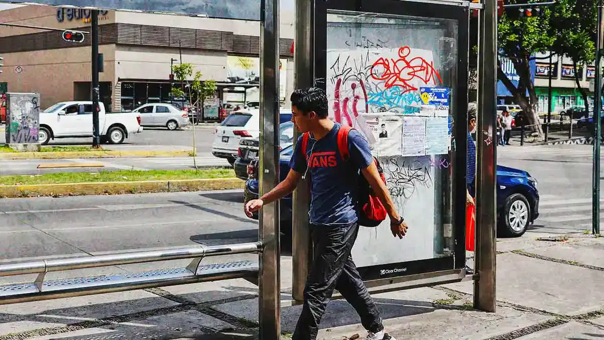 Ayuntamiento de Puebla rehabilitará paraderos con recursos propios si el Congreso no aprueba la concesión