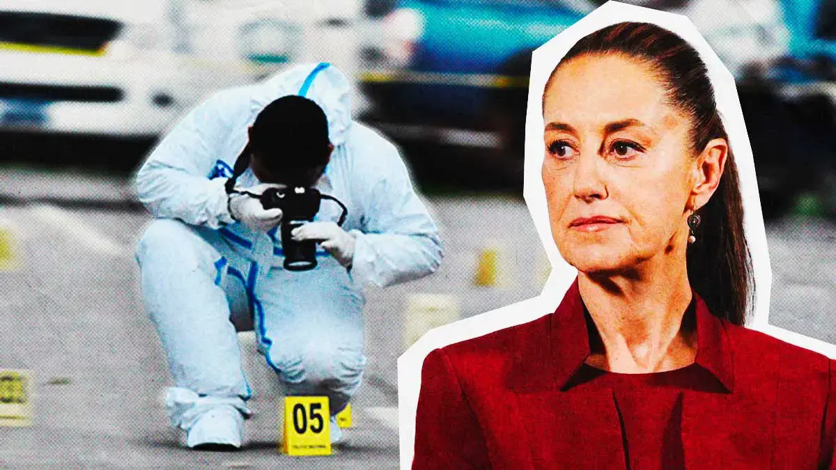 Puebla cierra 2025 con 898 homicidios dolosos; Claudia Sheinbaum reporta disminución del 40 por ciento