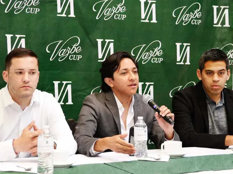 Puebla será sede del torneo de padel "Vazbe Cup"