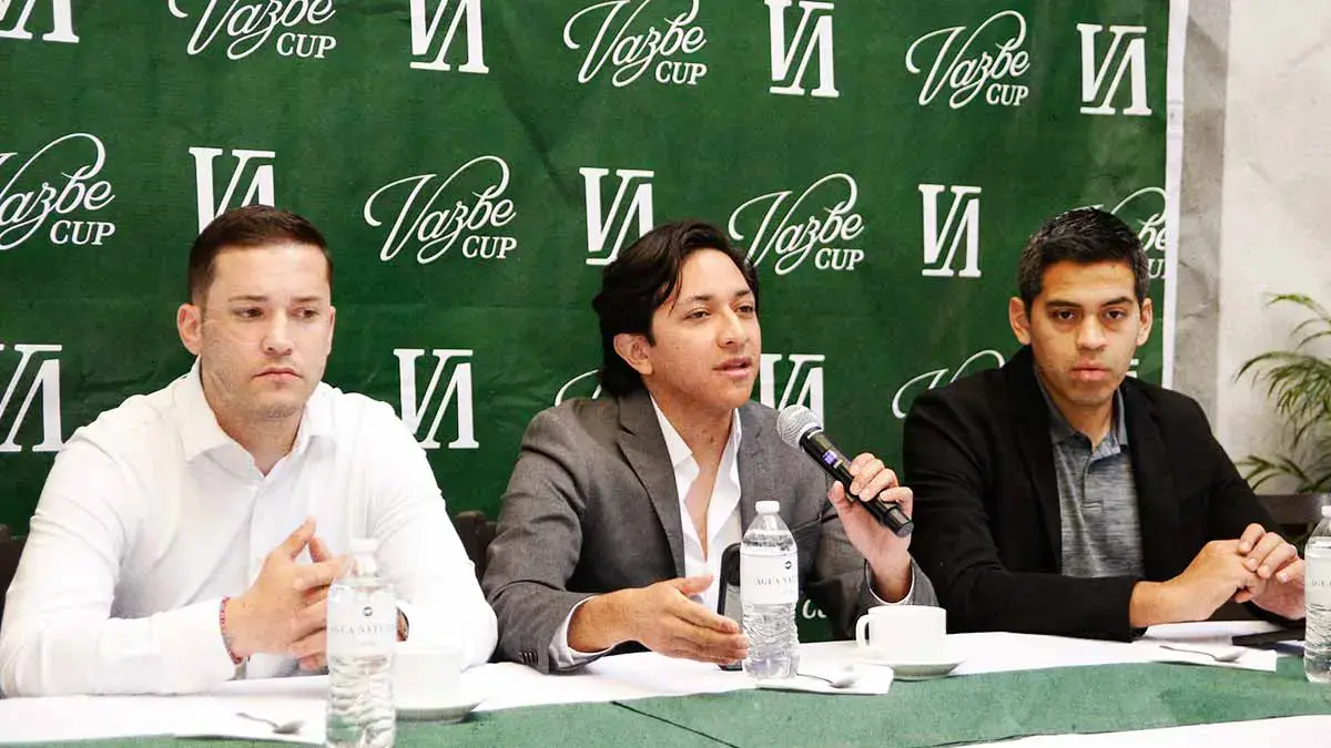 Puebla será sede del torneo de padel "Vazbe Cup"