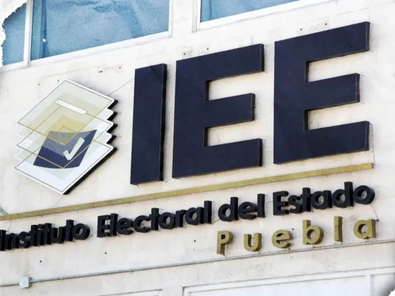 IEE Puebla calendarizó multas a partidos políticos por más de 9.2 mdp; deberán pagarlas en 2026