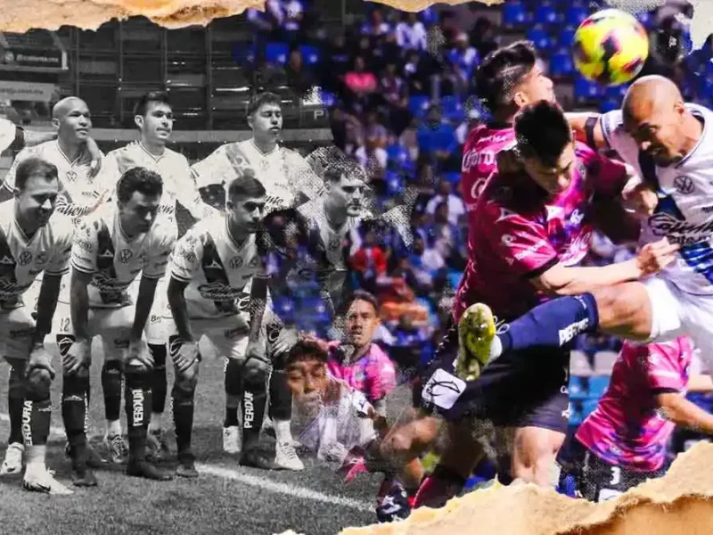 Anuncia Club Puebla cambio de horario para el partido contra Mazatlán 