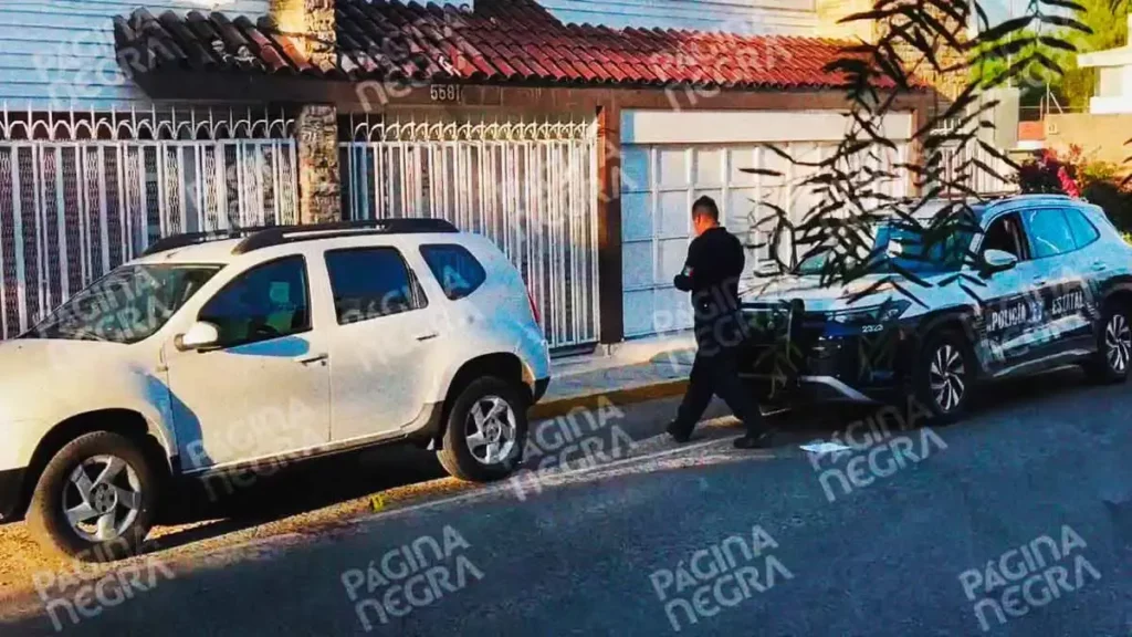 Delincuentes balean a cuentahabiente y le roban 150 mil pesos en Villa Encantada, Puebla
