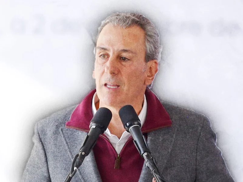 Bienvenidas las críticas del gobernador Alejandro Armenta para mejorar Puebla capital: Pepe Chedraui